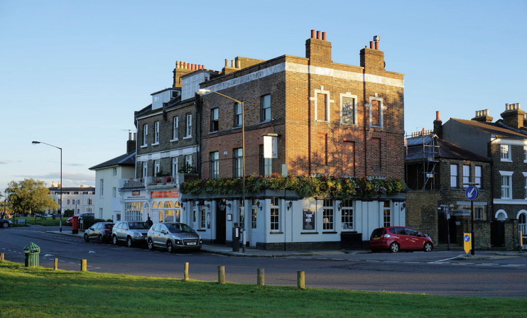 geograph-4230245-by-Bill-Boaden-Hare-and-Billet-public-house